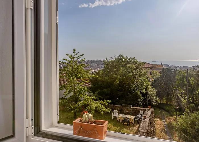 Vista&capriccio1 Апартаменти