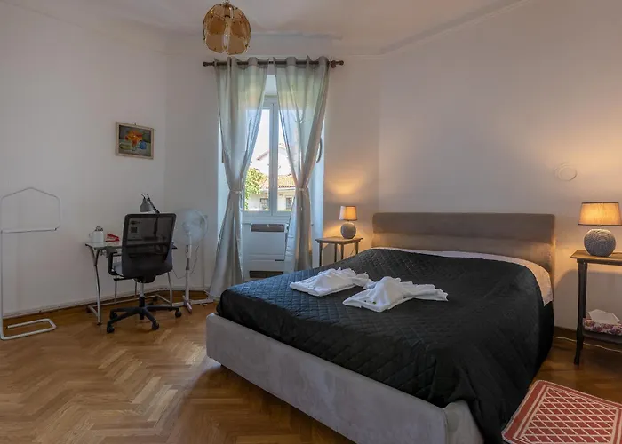 Vista&capriccio1 Апартаменти