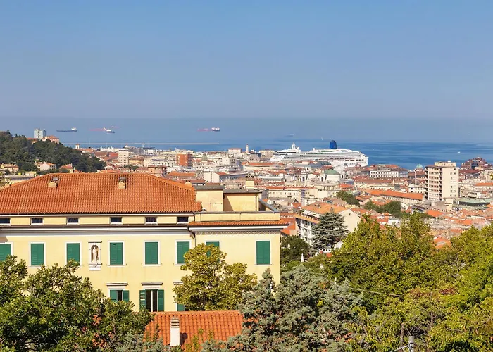 Апартаменти Vista&capriccio1